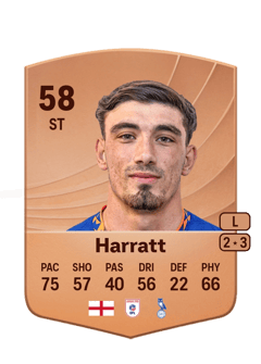Kian Harratt 58 EA FC
