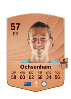 Dakota Ochsenham 57 EA FC