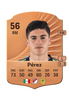 Jonathan Pérez 56 EA FC
