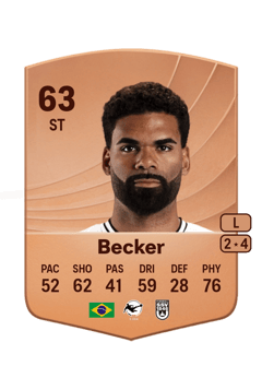 André Becker 63 EA FC
