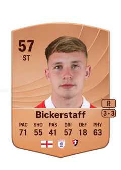 Jake Bickerstaff 57 EA FC