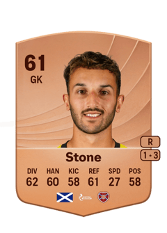 Harry Stone 61 EA FC