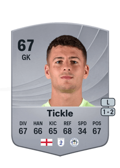 Sam Tickle 67 EA FC