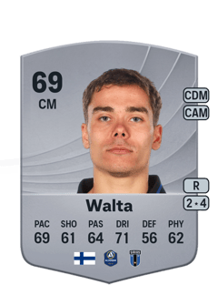 Leo Walta 69 EA FC