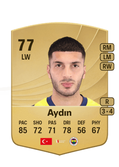 Oğuz Aydın 77 EA FC