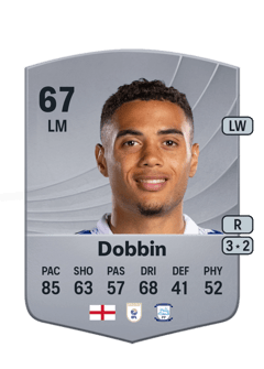 Lewis Dobbin 67 EA FC