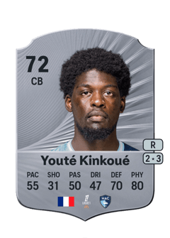 Étienne Youté Kinkoué 72 EA FC