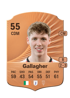 Oisin Gallagher 55 EA FC