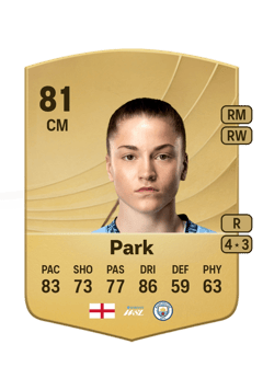 Jess Park 79 EA FC