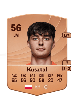 Patryk Kusztal 56 EA FC