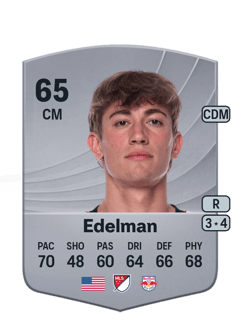 Daniel Edelman 65 EA FC