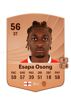 Detlef Esapa Osong 56 EA FC