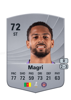Frank Magri 72 EA FC