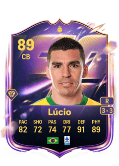 Lúcio 89 EA FC