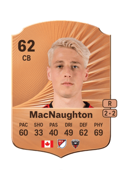 Lukas MacNaughton 62 EA FC