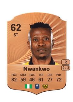 Silas Nwankwo 62 EA FC