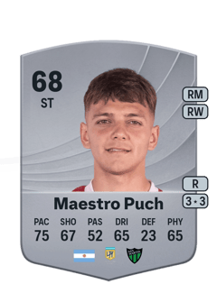 Ignacio Maestro Puch 68 EA FC