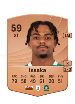 Freddie Issaka 59 EA FC