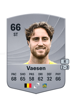 Kyan Vaesen 66 EA FC