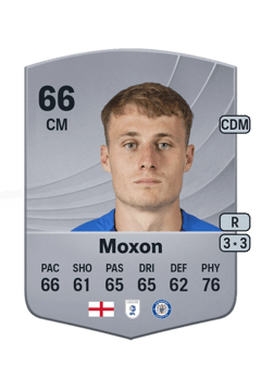 Owen Moxon 66 EA FC