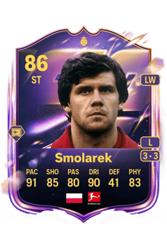 Włodzimierz Smolarek 86 EA FC