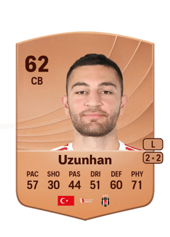 Emrecan Uzunhan 62 EA FC