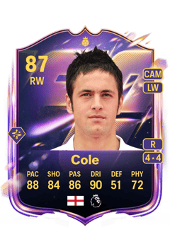 Joe Cole 87 EA FC