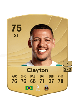 Clayton 75 EA FC
