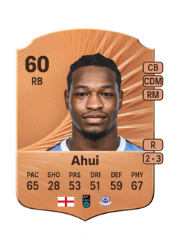 Elicha Ahui 60 EA FC