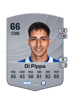 Alan Di Pippa 66 EA FC