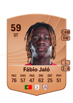Fábio Jaló 59 EA FC