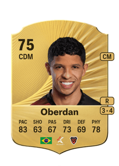 Oberdan 75 EA FC
