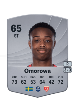 Richie Omorowa 65 EA FC