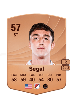Gabriel Segal 57 EA FC