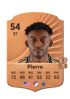 Nelson Pierre 54 EA FC