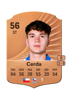 Axel Cerda 56 EA FC