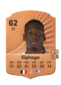 Nesta Elphege 62 EA FC