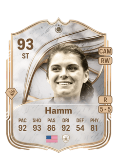 Mia Hamm 93 EA FC
