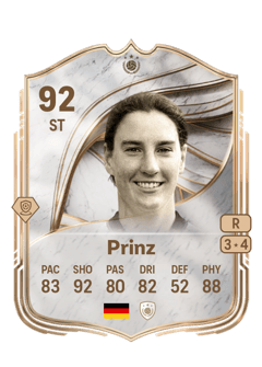 Birgit Prinz 92 EA FC