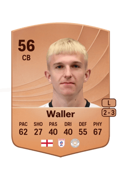 Charlie Waller 56 EA FC