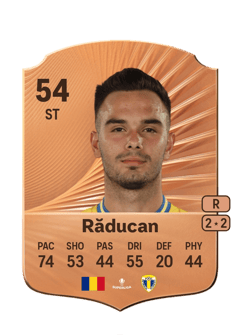 Iustin Răducan 54 EA FC