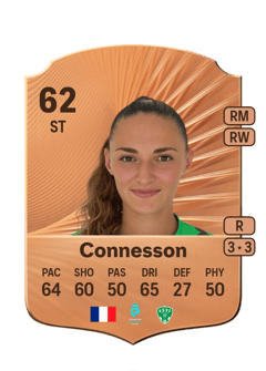 Adèle Connesson 62 EA FC