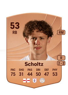 Phoenix Scholtz 53 EA FC