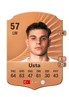 Güvenç Usta 57 EA FC
