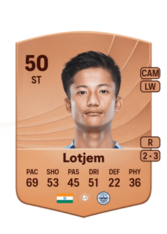 Seilenthang Lotjem 50 EA FC
