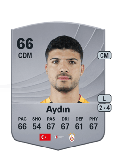 Eyüp Aydın 66 EA FC