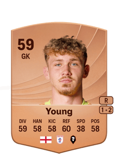 Matt Young 59 EA FC