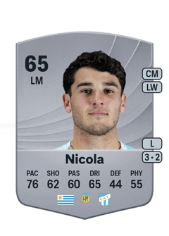 Franco Nicola 65 EA FC