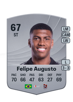 Felipe Augusto 67 EA FC