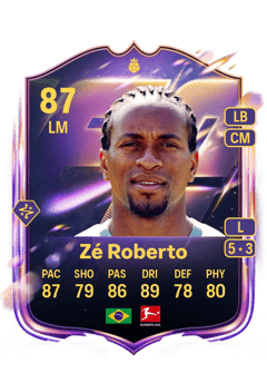 Zé Roberto 87 EA FC